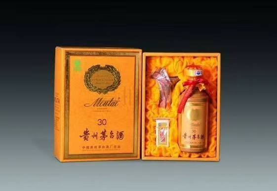 庐阳年份茅台酒回收